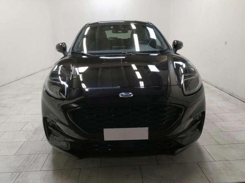 Ford Puma 1.0 ecoboost h ST-Line X s&s 125cv auto