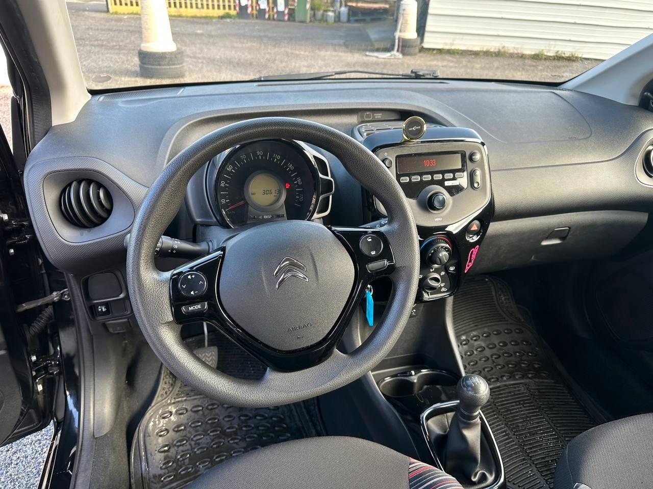 Citroen C1 1.0 FINANZIABILE SOLO KM 45000