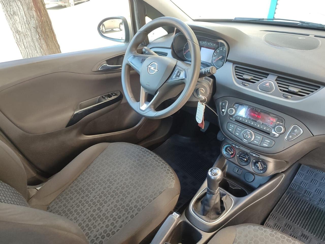 Opel Corsa 1.3 CDTI KM 87300 (2016)
