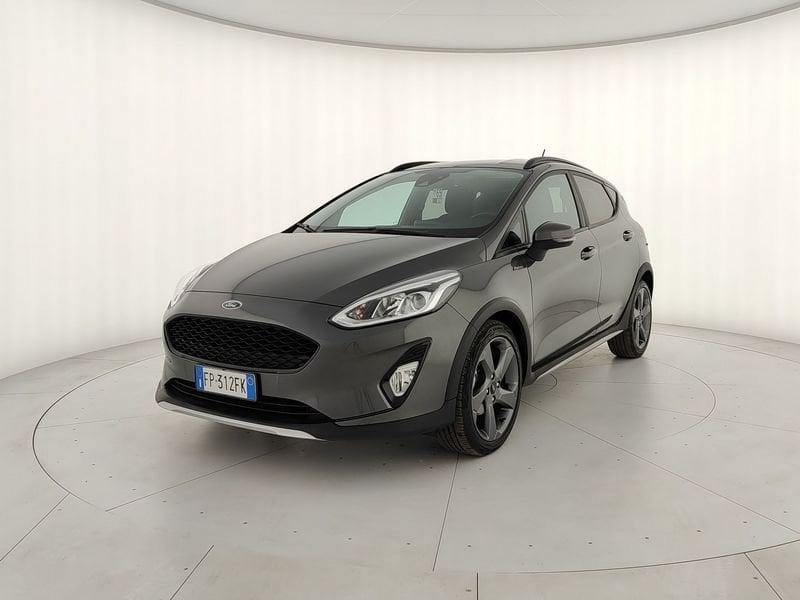 Ford Fiesta Active 1.0 Ecoboost Start&Stop