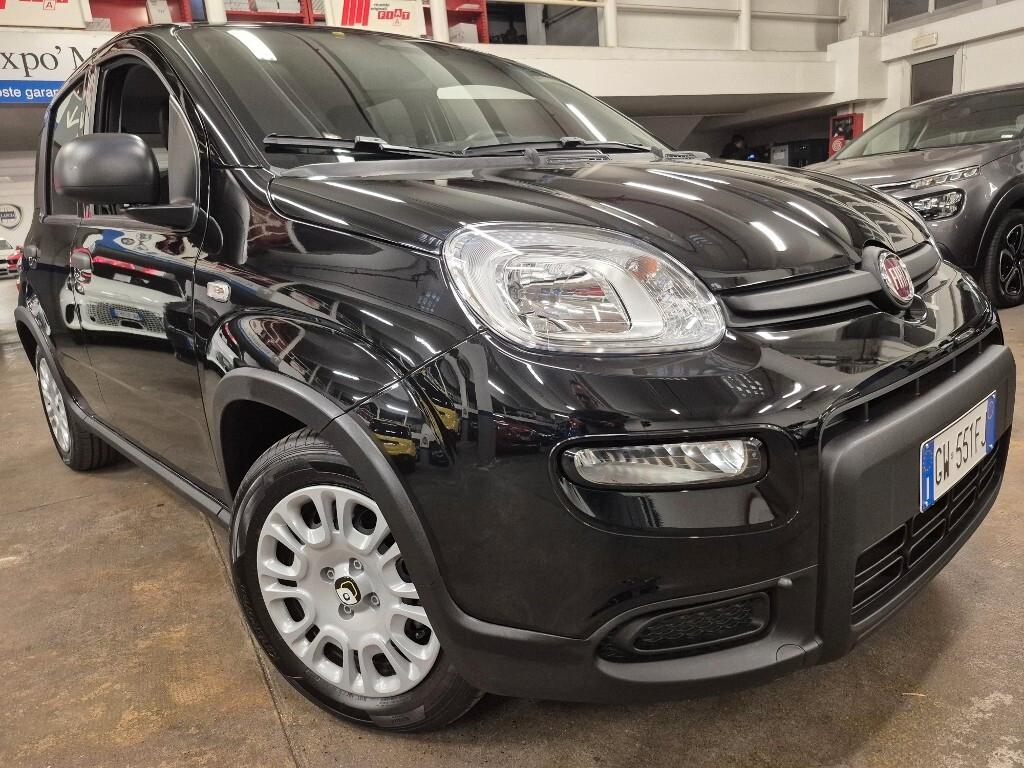 Fiat Panda 1.0 FireFly S&S Hybrid Pandina