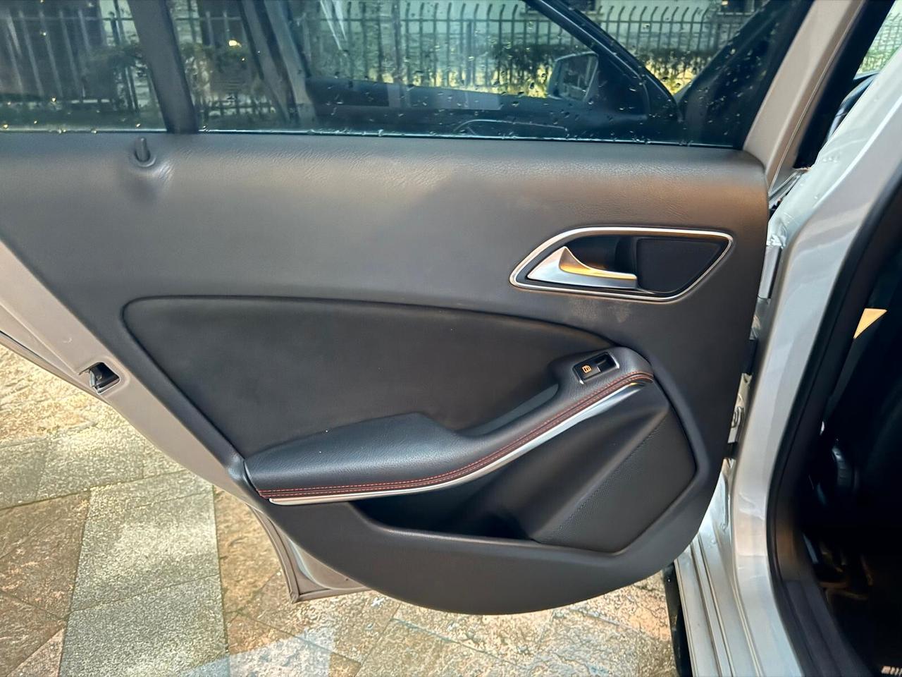 Mercedes-benz A 200 d Automatic Premium 11/2016