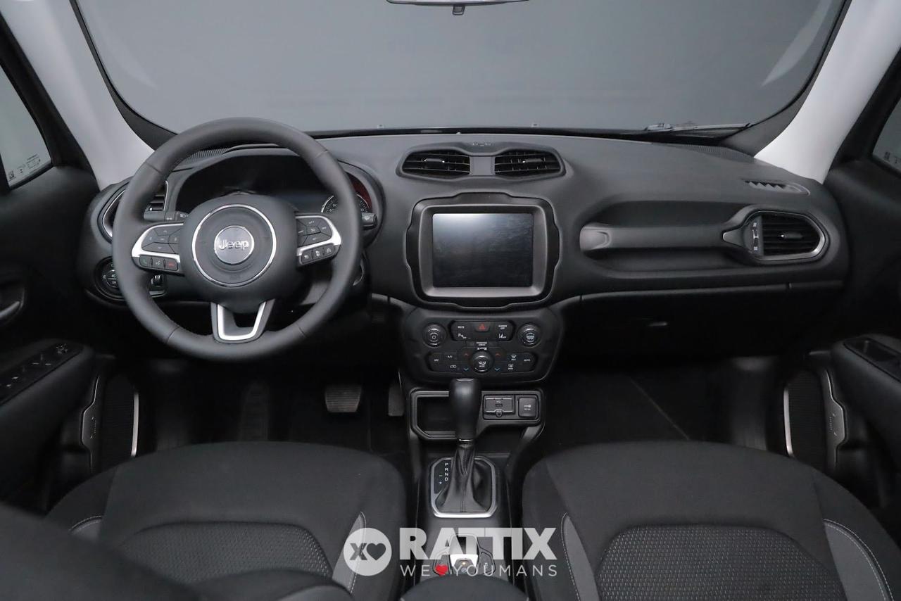 Jeep Renegade 1.5 Turbo T4 Mhev 130CV Limited DCT