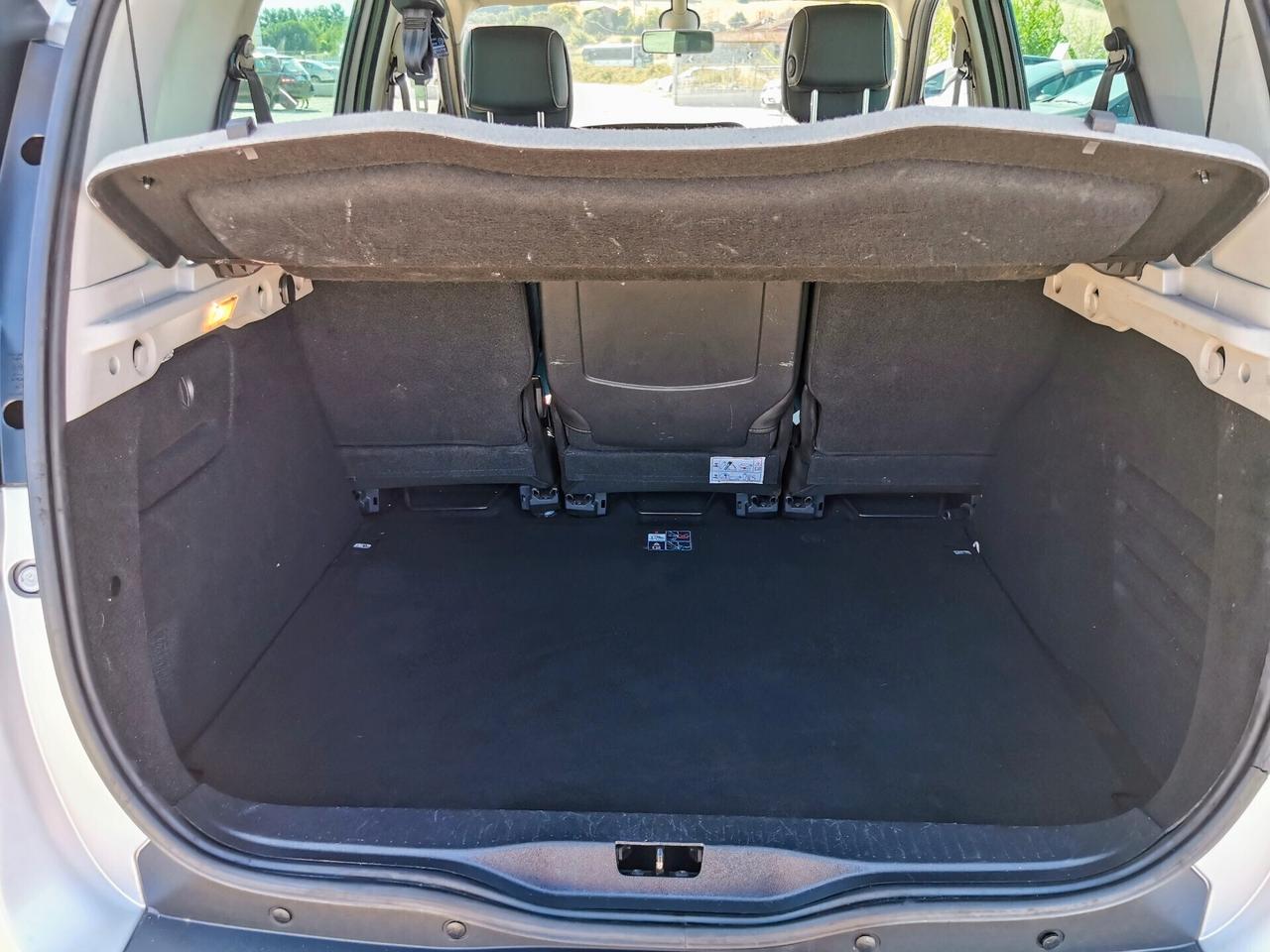Renault Scenic Scénic XMod 1.5 dCi 110CV Start&Stop Wave GARANZIA 24 MESI