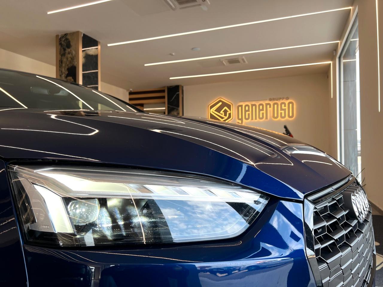 Audi A5 SPB 40 TDI S tronic line edition