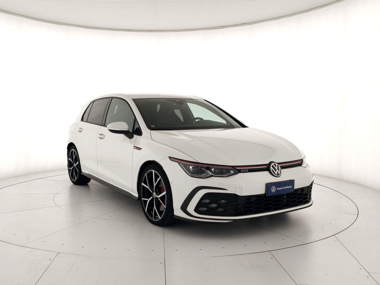 Volkswagen Golf 2.0 tsi gti 245cv dsg