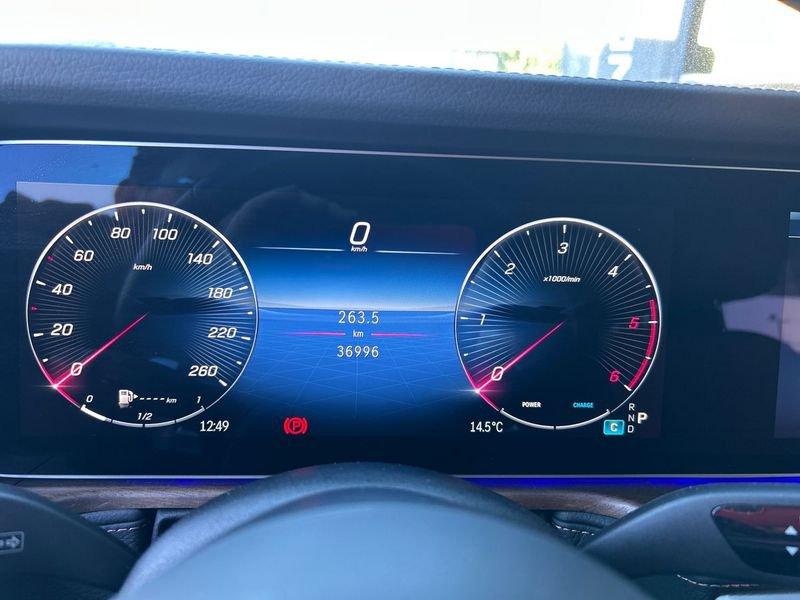 Mercedes-Benz Classe G Classe G-WN465 G 450 d AMG Line 367cv auto