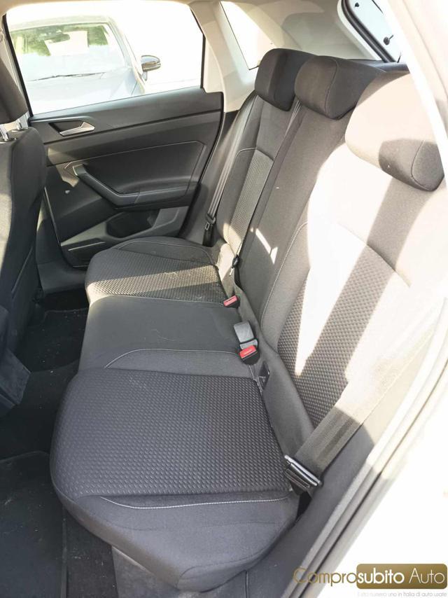 VOLKSWAGEN Polo 1.0 TGI 5p. Trendline BlueMotion Technology