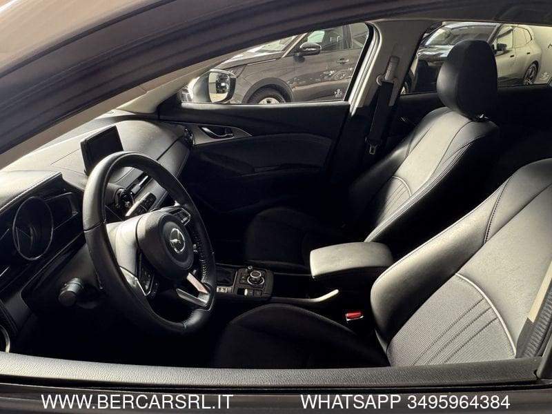 Mazda CX-3 CX-3 2.0L Skyactiv-G AWD Exceed