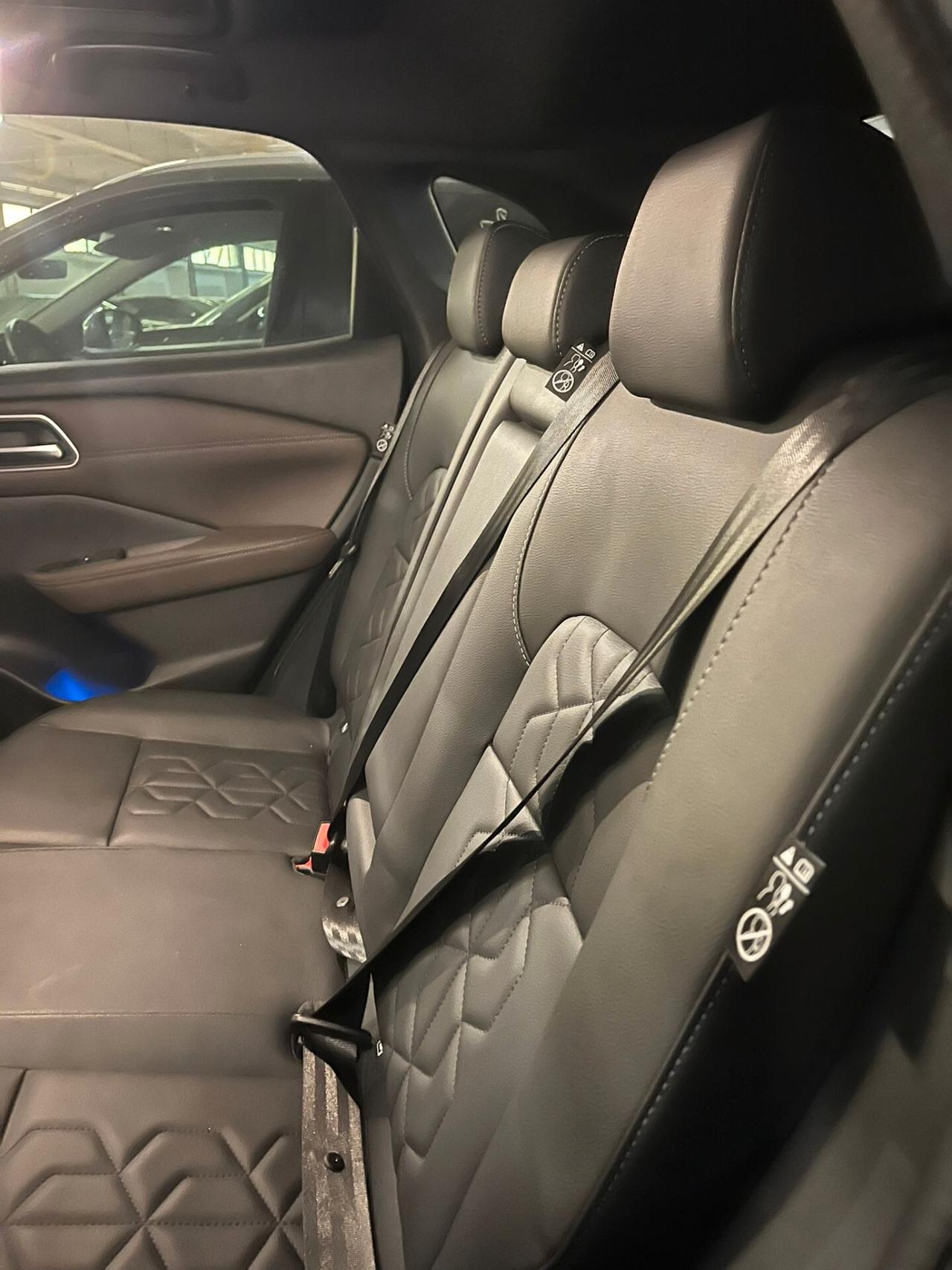 Nissan Qashqai e-Power Tekna