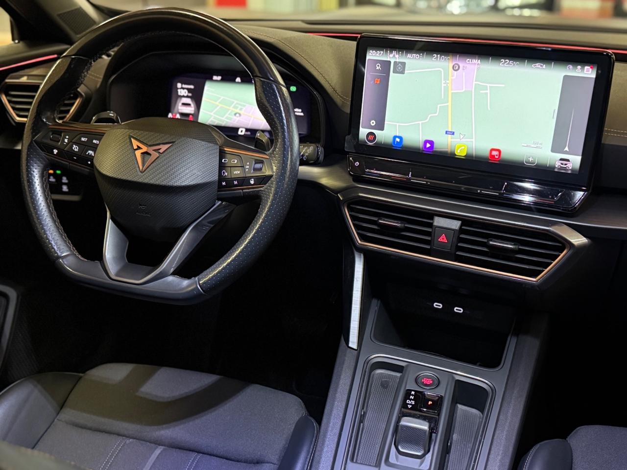 Cupra Formentor 2.0 TDI 4Drive DSG