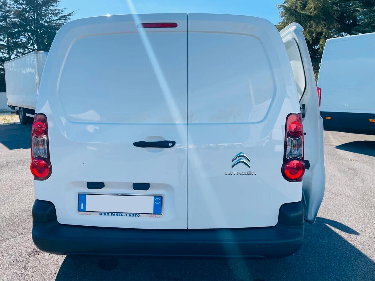 Citroen Berlingo 3 POSTI 1.6 HDI 100CV CON PORTA LATERALE