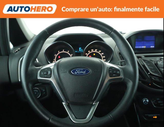 FORD B-Max 1.0 EcoBoost 100 CV Titanium