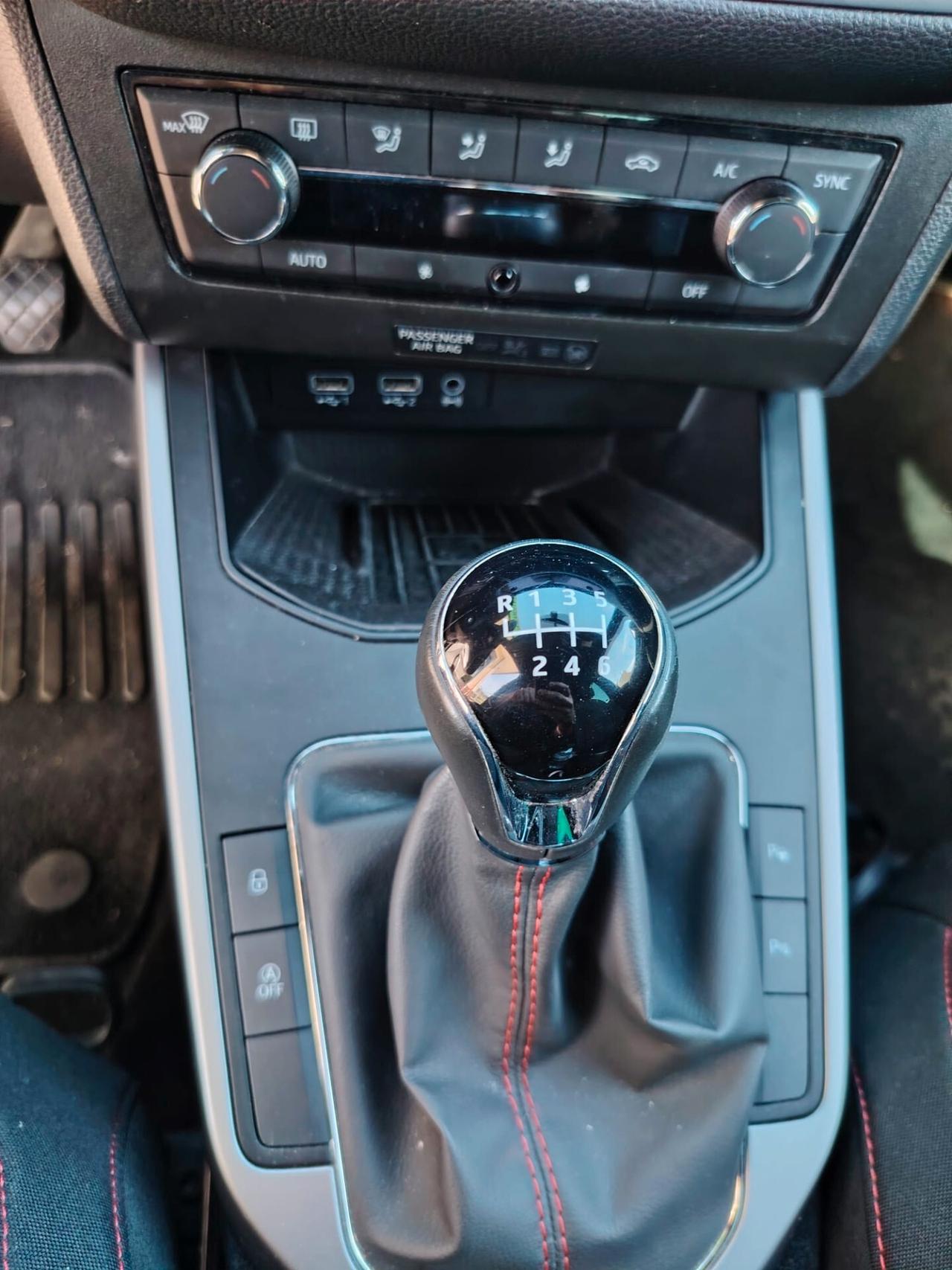 Seat Arona 1.0 TGI FR