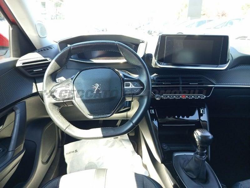 Peugeot 2008 II 2020 1.2 puretech Allure Pack s&s 130cv