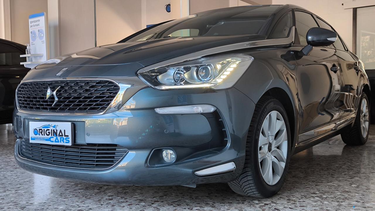 Ds DS5 BlueHDi 150 S&S Sport Chic