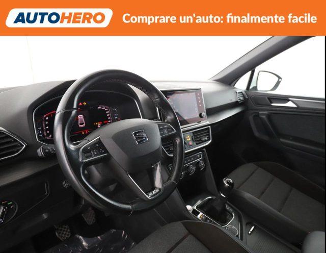 SEAT Tarraco 1.5 TSI XCELLENCE