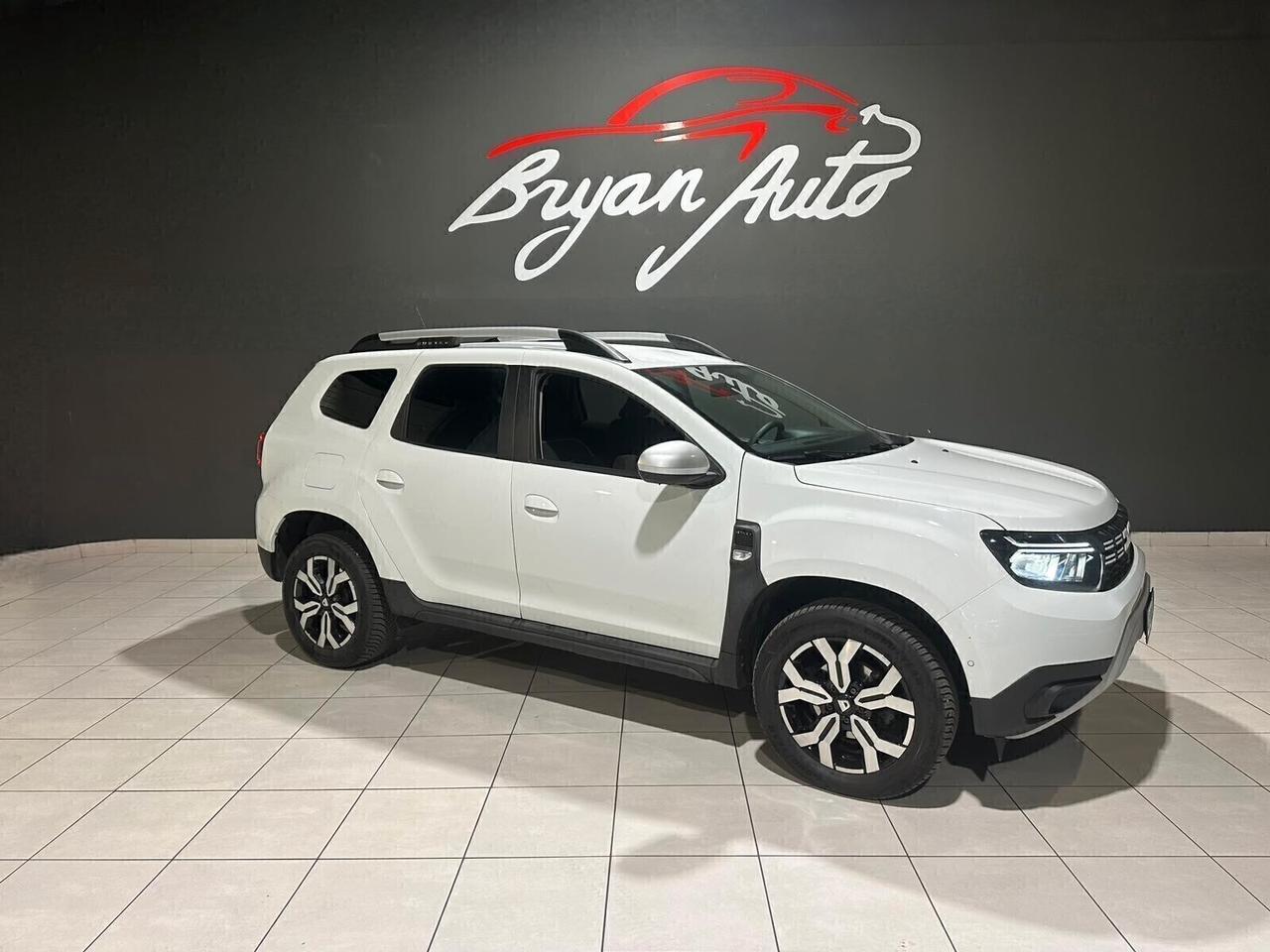 Dacia Duster 1.3 TCe 150 CV EDC 4x4 Prestige