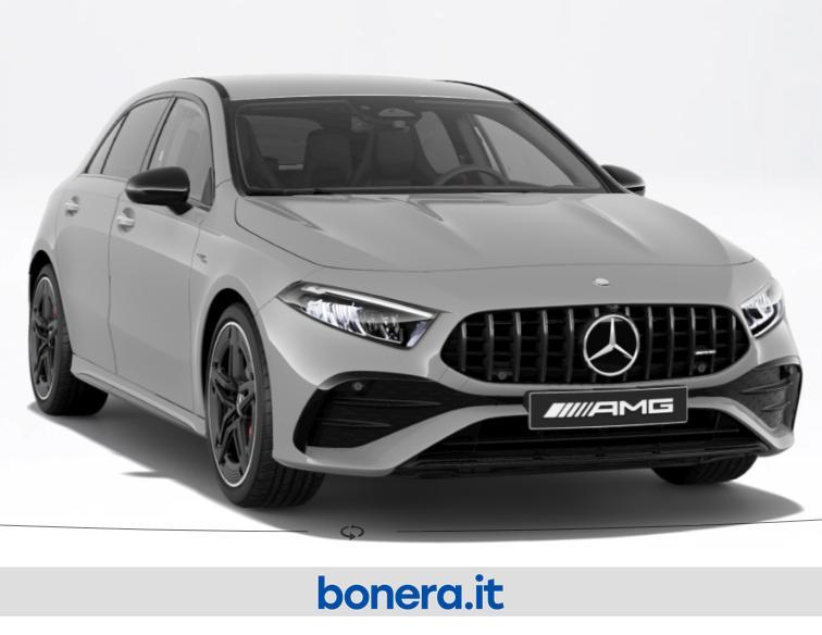 Mercedes Classe A AMG 35 Premium AMG 4Matic Speedshift DCT AMG 8G