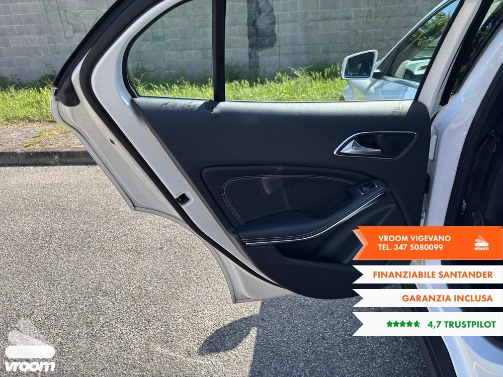 MERCEDES GLA (X156) GLA 200 Sport
