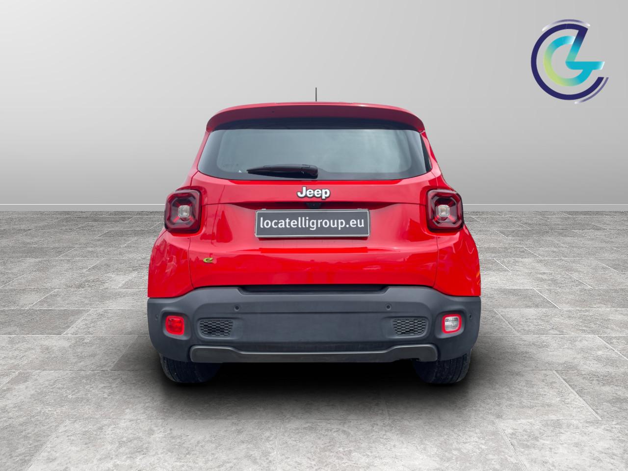 JEEP Renegade 2024 - Renegade 1.5 turbo t4 mhev Summit 2wd dct