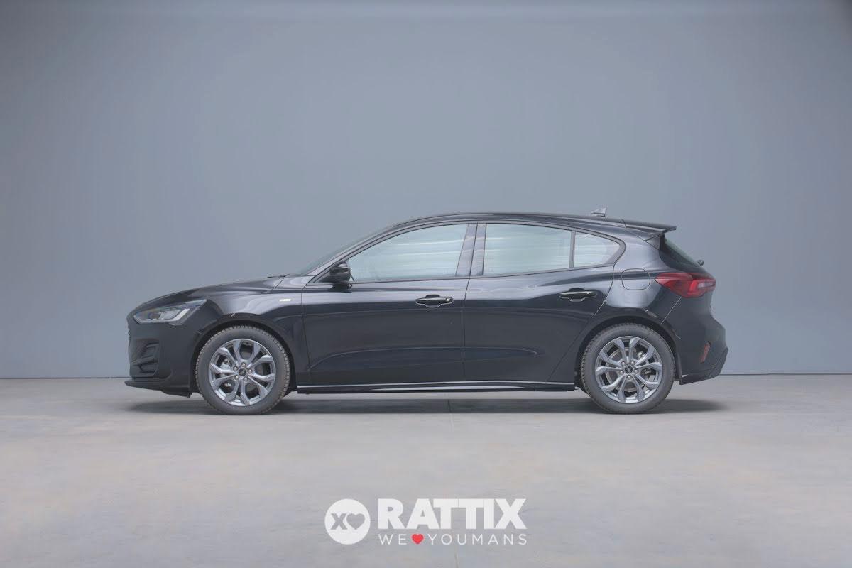 Ford Focus 1.0 t Ecoboost Hybrid 155CV ST-Line Powershift