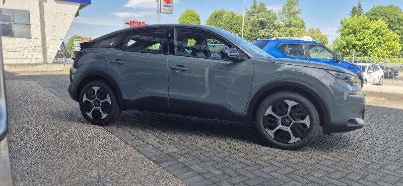 Citroën C4 C4 Hybrid 136 e-DCS6 Plus