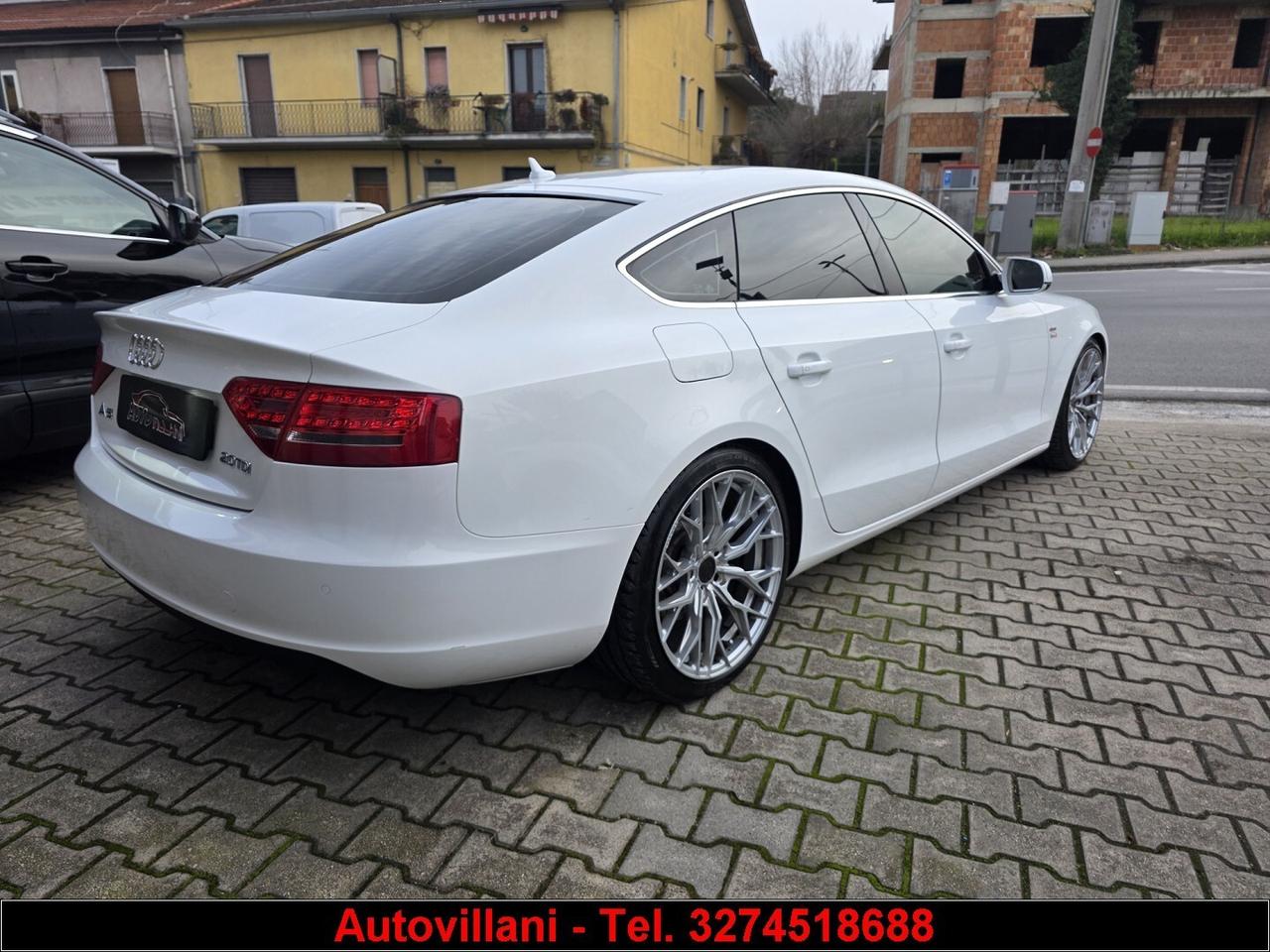 Audi A5 SPB 2.0 TDI F.AP. Advanced