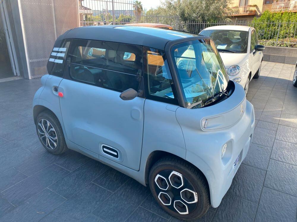 Citroen Ami My Pack Grey