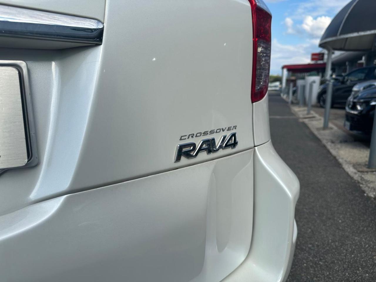 TOYOTA RAV 4 RAV4 Crossover 2.2 D-Cat A/T 150 CV Executive