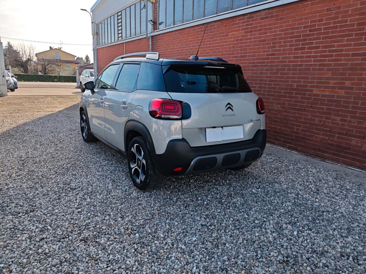 Citroen C3 Aircross PureTech 82 Live