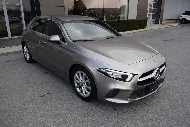 Mercedes-Benz Classe A A 200 Automatic 4p. executive