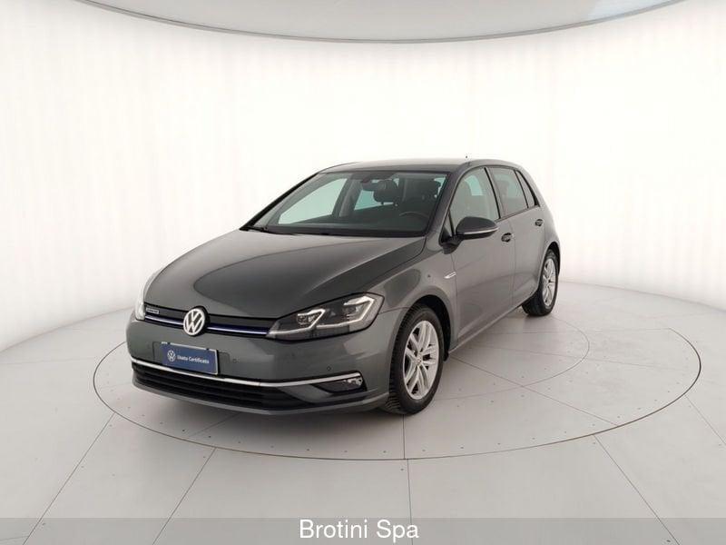 Volkswagen Golf 1.5 TGI DSG 5p. Executive BMT