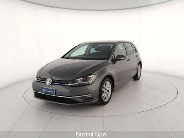 Volkswagen Golf 1.5 TGI DSG 5p. Executive BMT