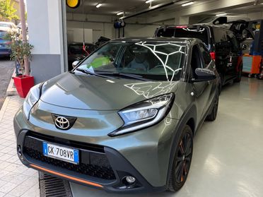 Toyota Aygo X 1.0 LIMITED VVT-i 72 CV 5 porte FULL OPTIONAL