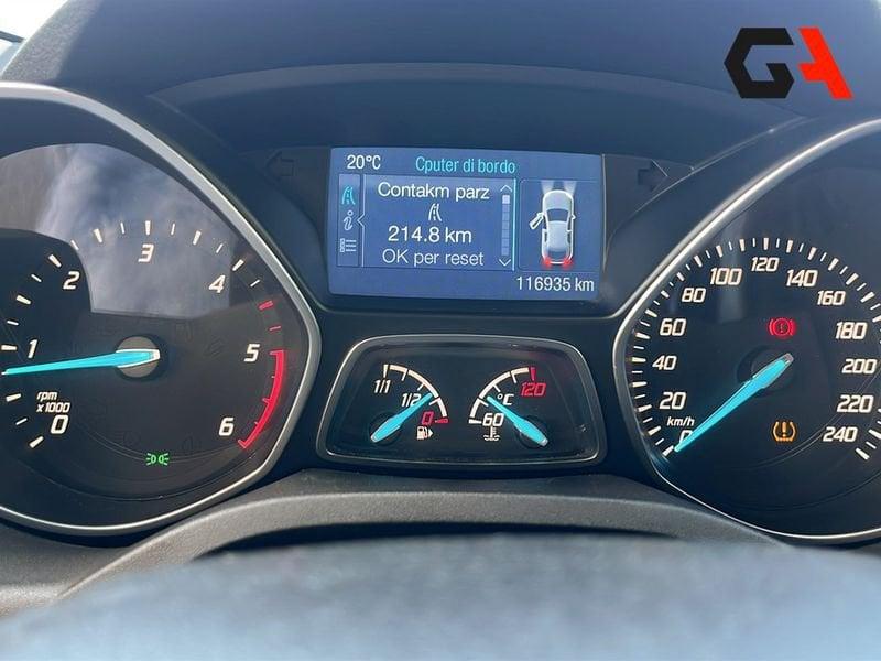 Ford Kuga Kuga 2.0 TDCI 140 CV 4WD Business
