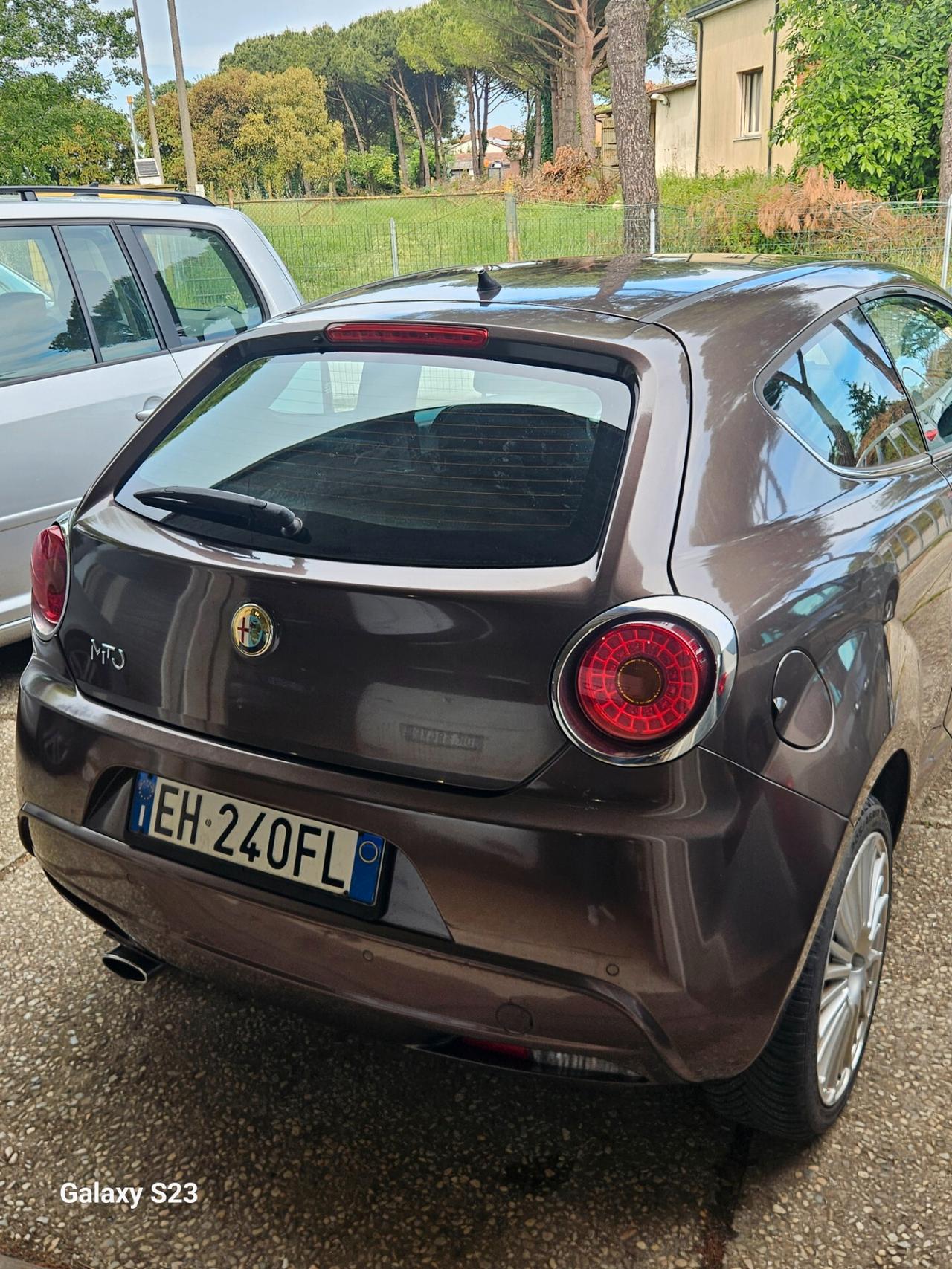 Alfa Romeo MiTo 1.3 JTDm-2 95 CV S&S Distinctive Sport Pack