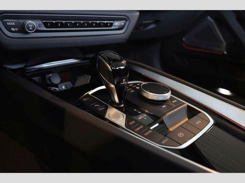 BMW Z4 sDrive20i Msport Camera 19" Pelle Led