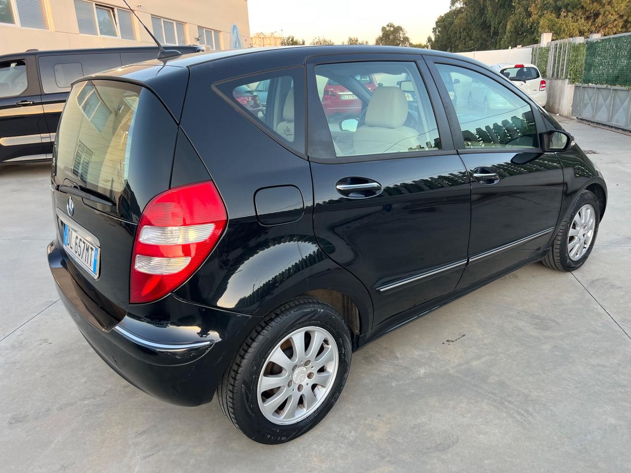 Mercedes A 180 CDI Elegance