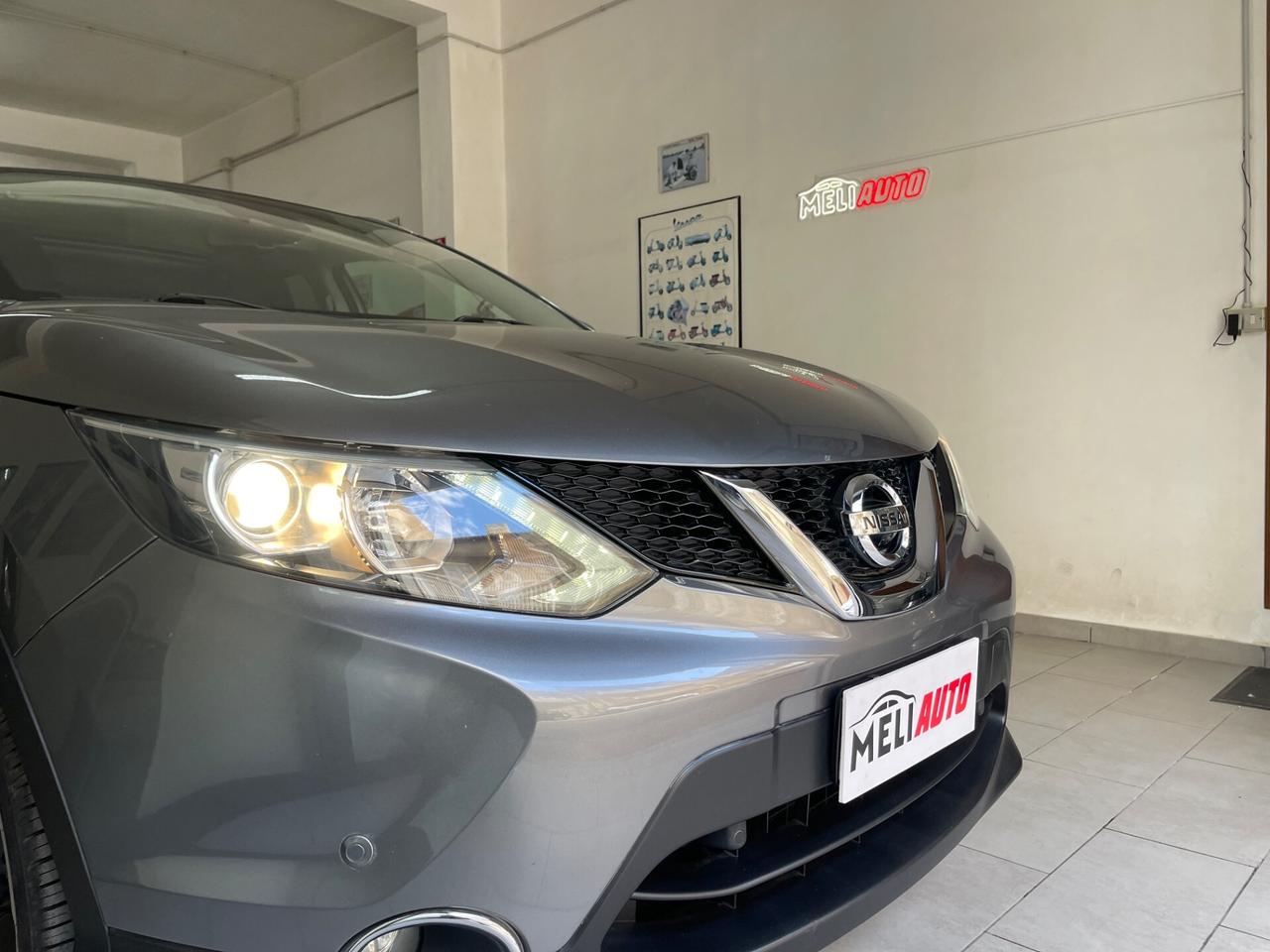 Nissan Qashqai 1.5 DCI 110 CV Tekna CAMERA 360º