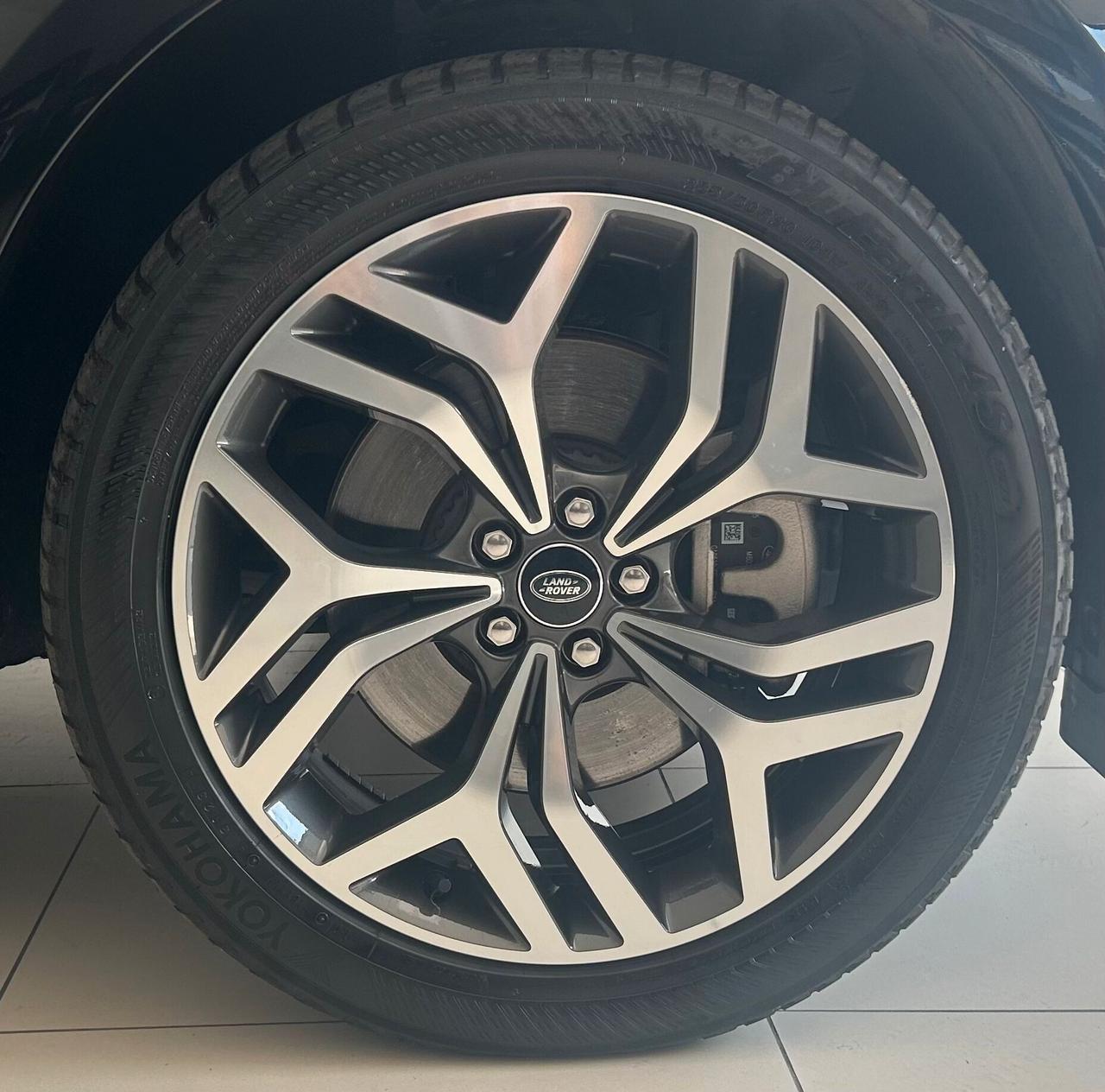 Land Rover Range Rover Evoque 1.5 I3 PHEV 300 CV AWD Auto S