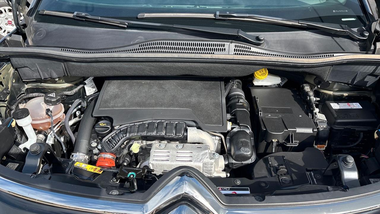 Citroen C3 Aircross PureTech 110 S&S Shine