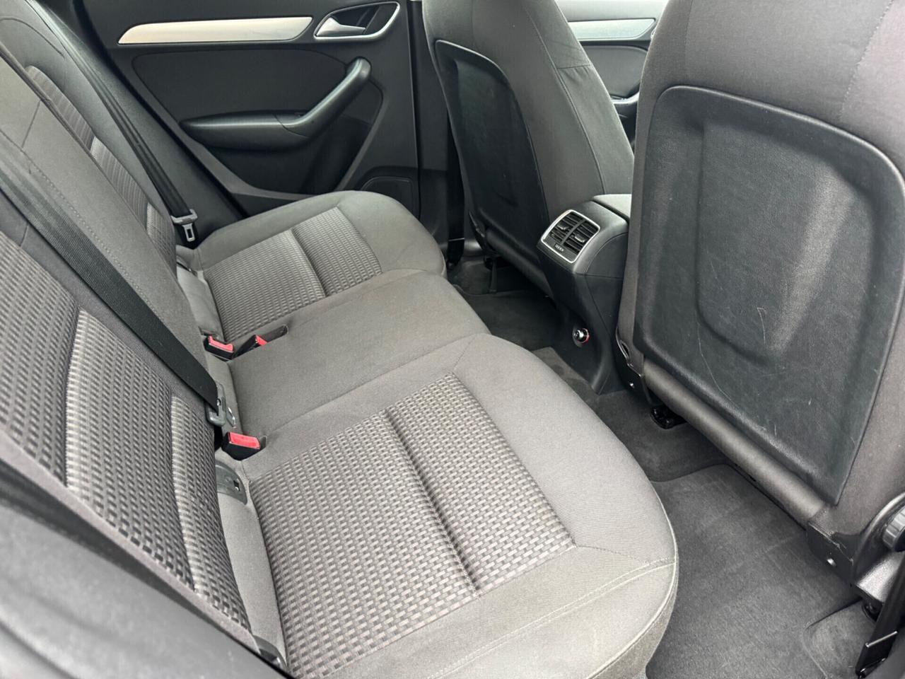 Audi Q3 2.0 TDI Advanced
