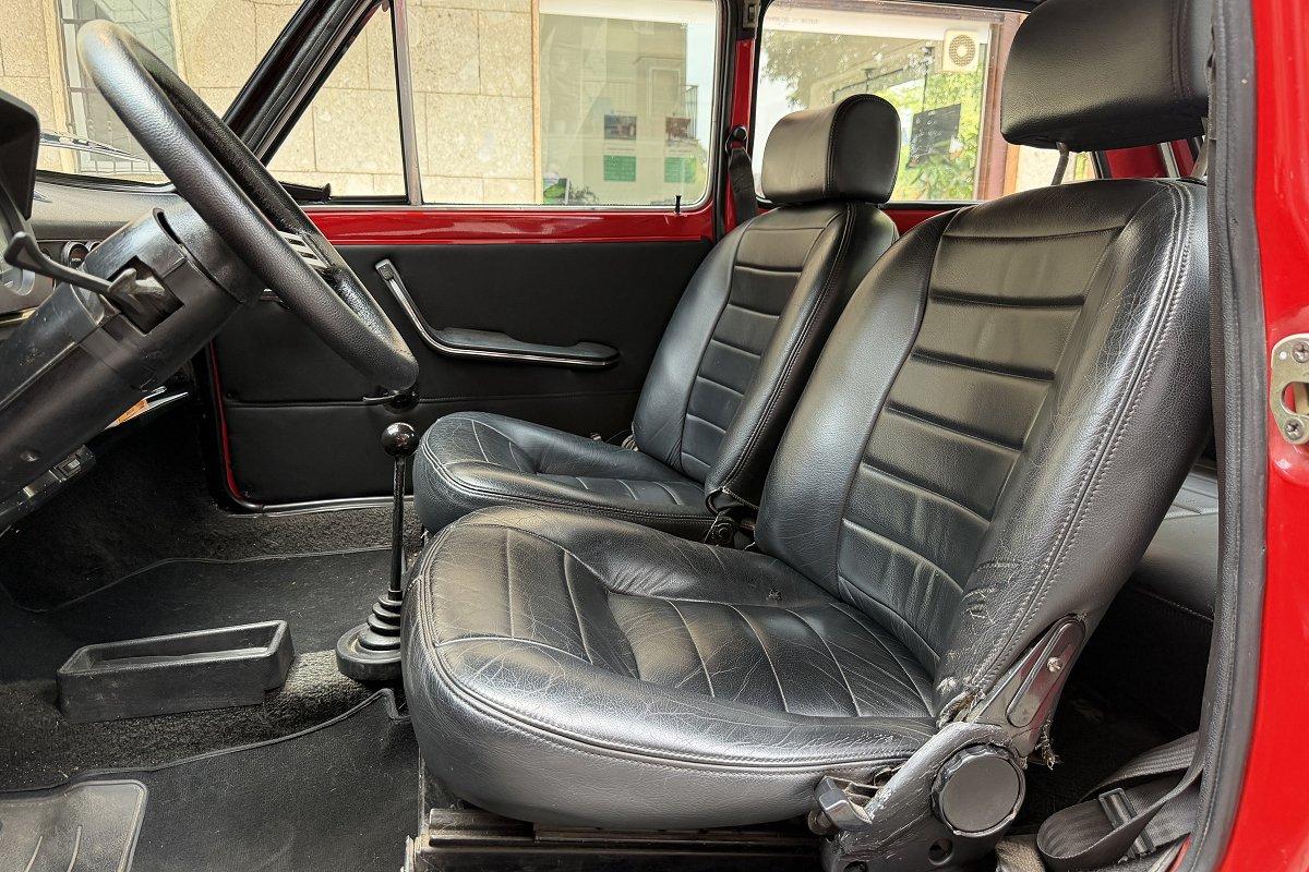 AUTOBIANCHI A112 1050 Abarth