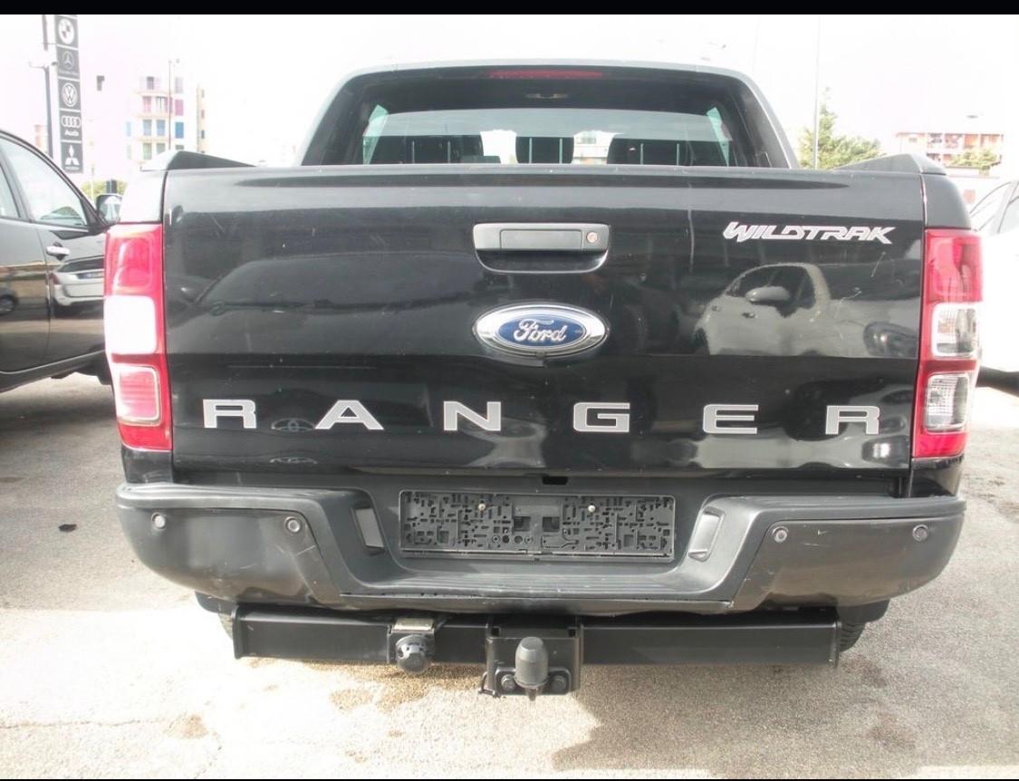 Ford Ranger 3.2 TDCi aut. DC Wildtrak 5pt.