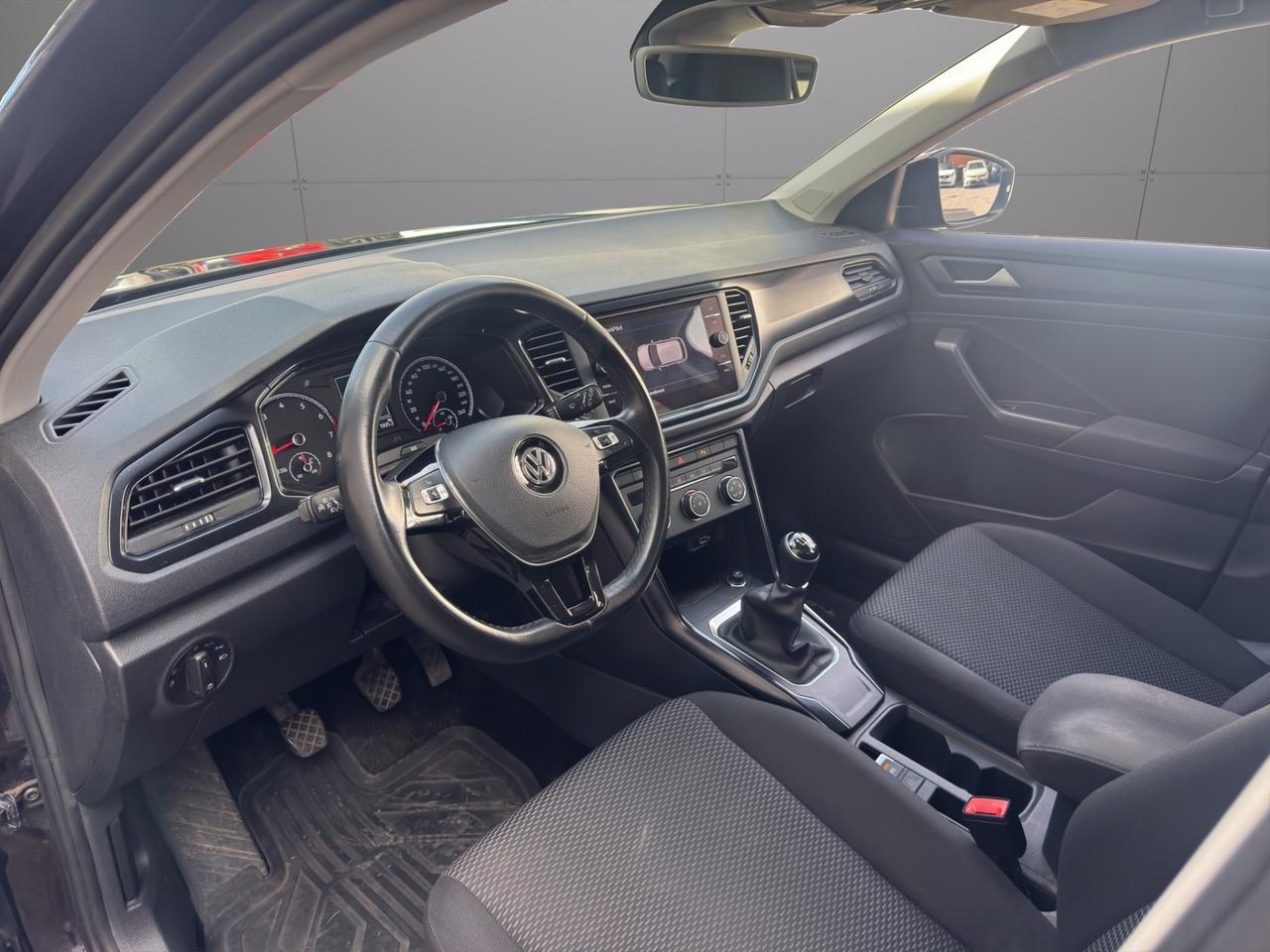 Volkswagen - T-Roc 1.0 tsi Style 110cv