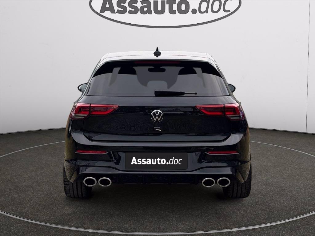 VOLKSWAGEN Golf 2.0 tsi R 4motion 320cv dsg del 2021