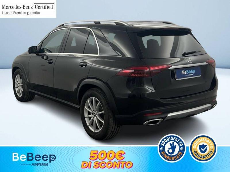 Mercedes-Benz GLE 300 D ADVANCED 4MATIC AUTO