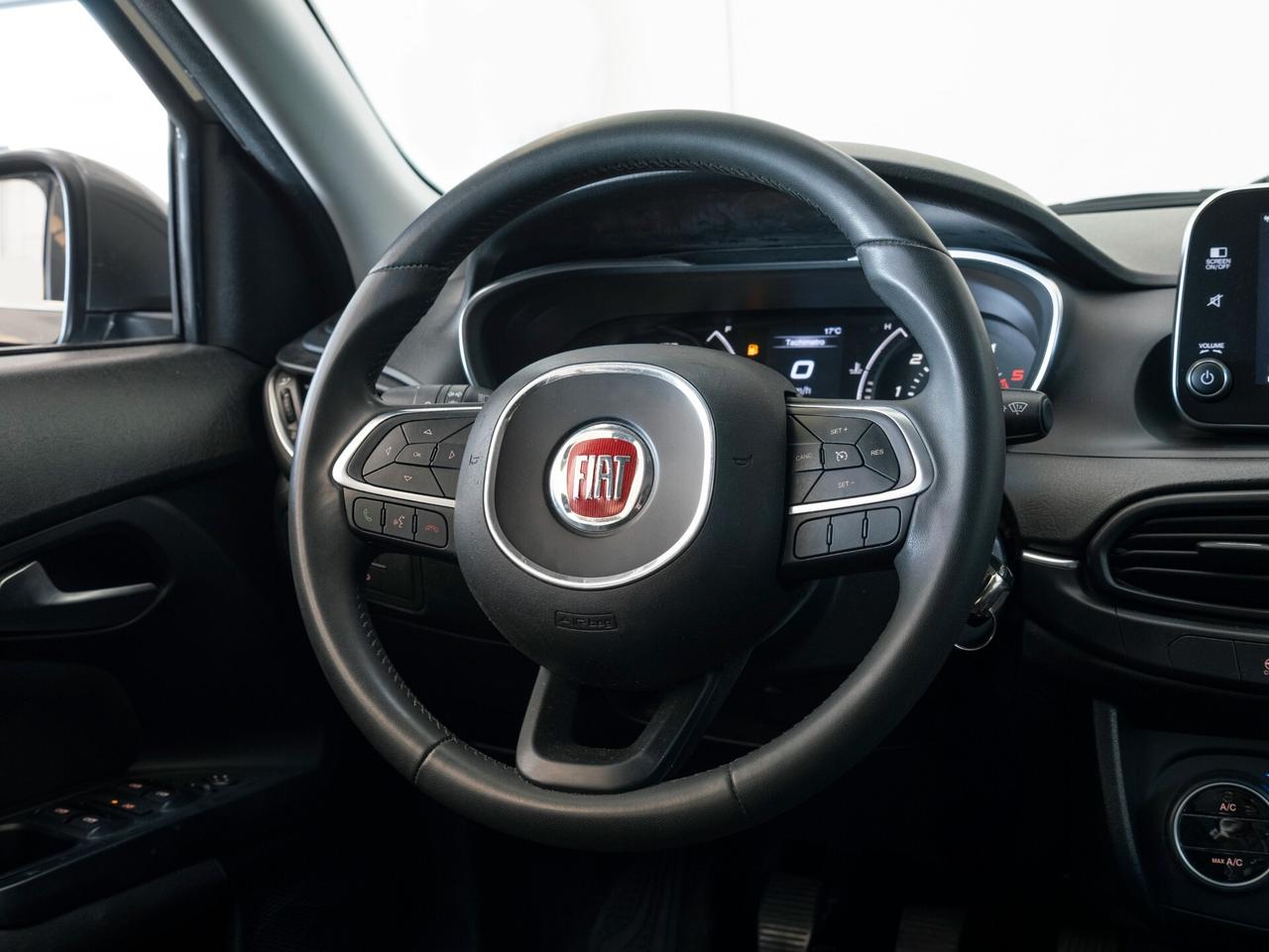 Fiat Tipo 1.6 Mjt S&S SW Lounge