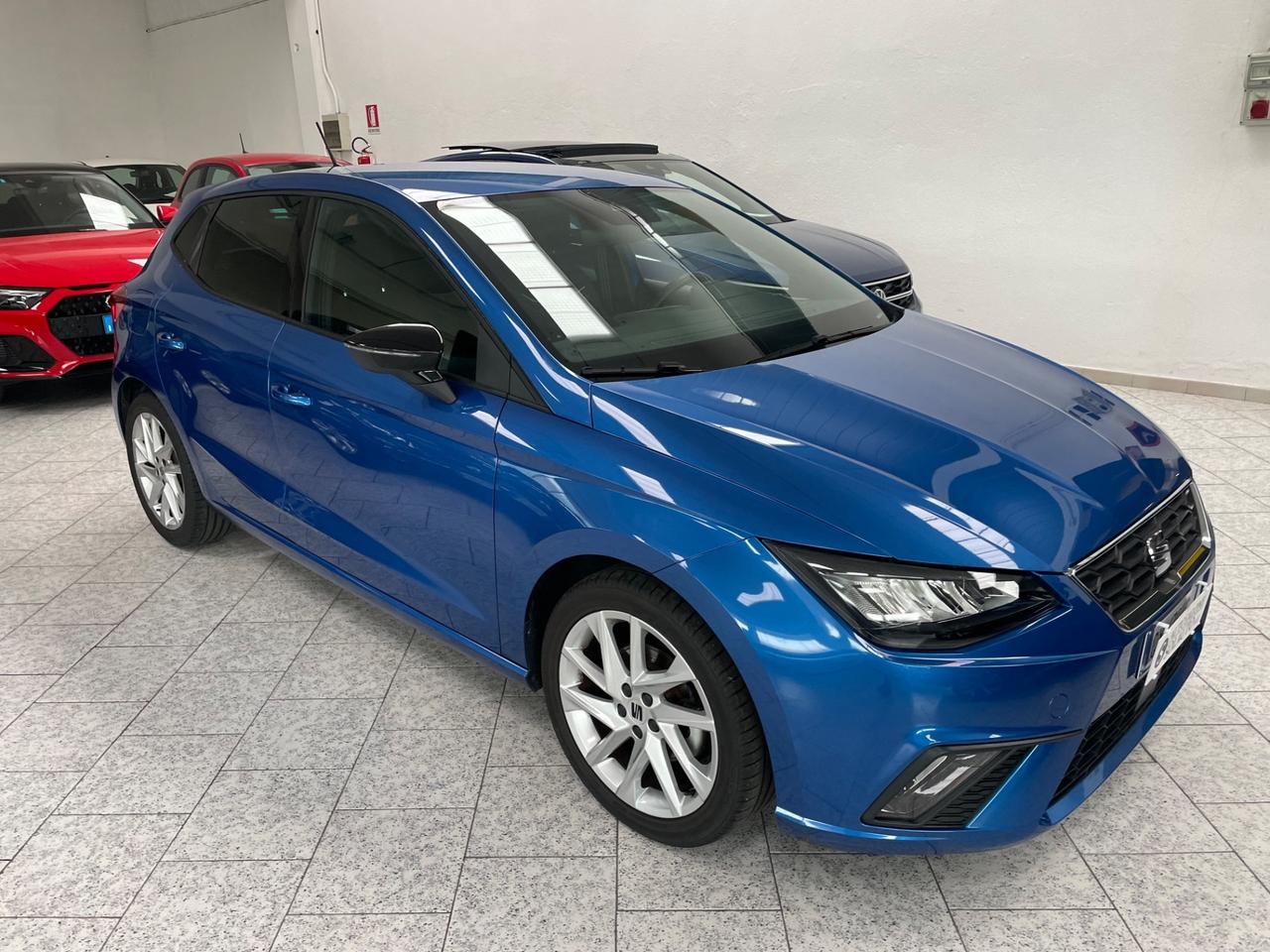 Seat Ibiza 1.0 EcoTSI 115 CV DSG 5 porte FR